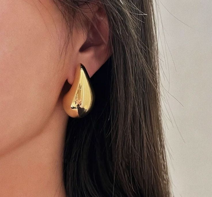 Bottega Earrings dupe