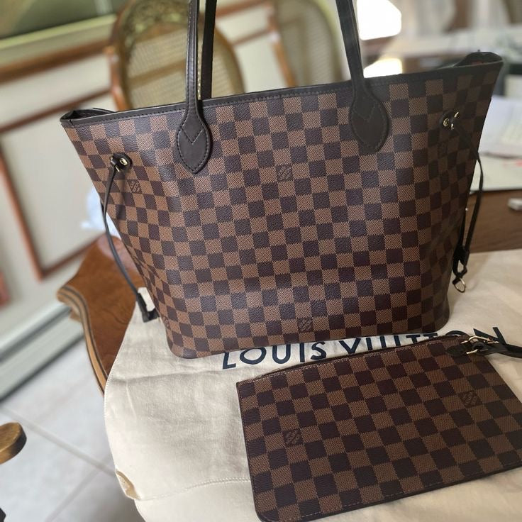 Lv tote bag