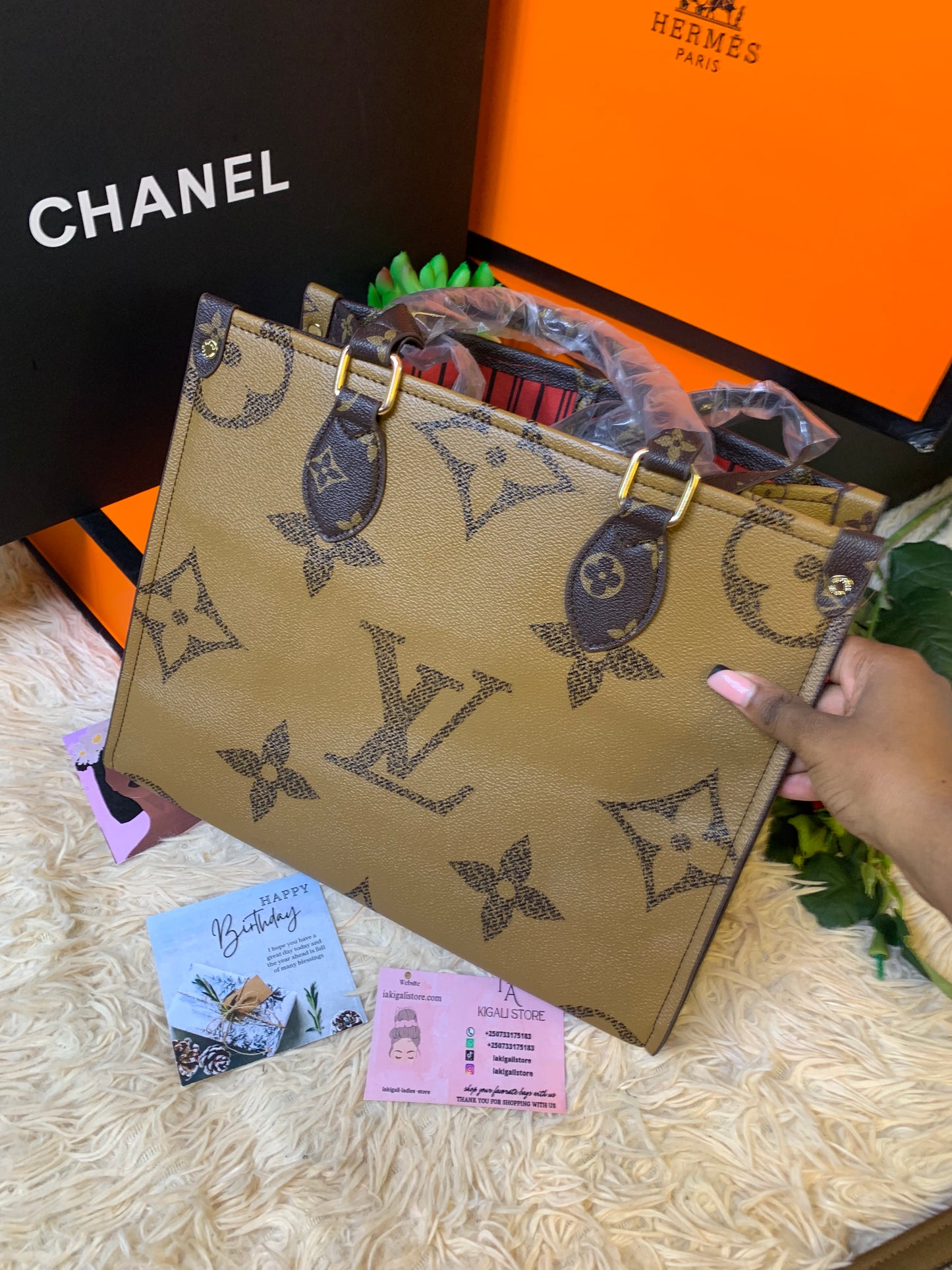 Lv bag