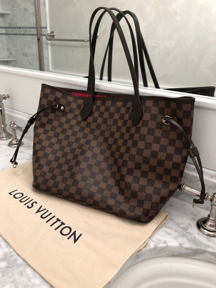 Lv tote bag