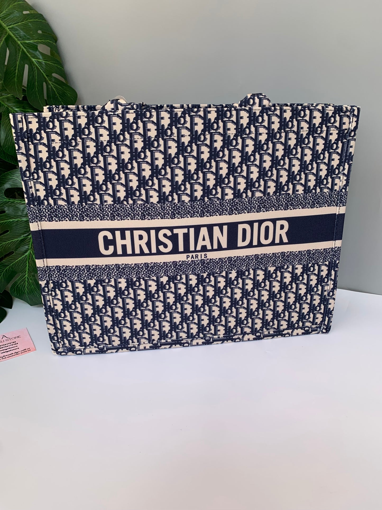 CHRISTIAN DIOR BAG