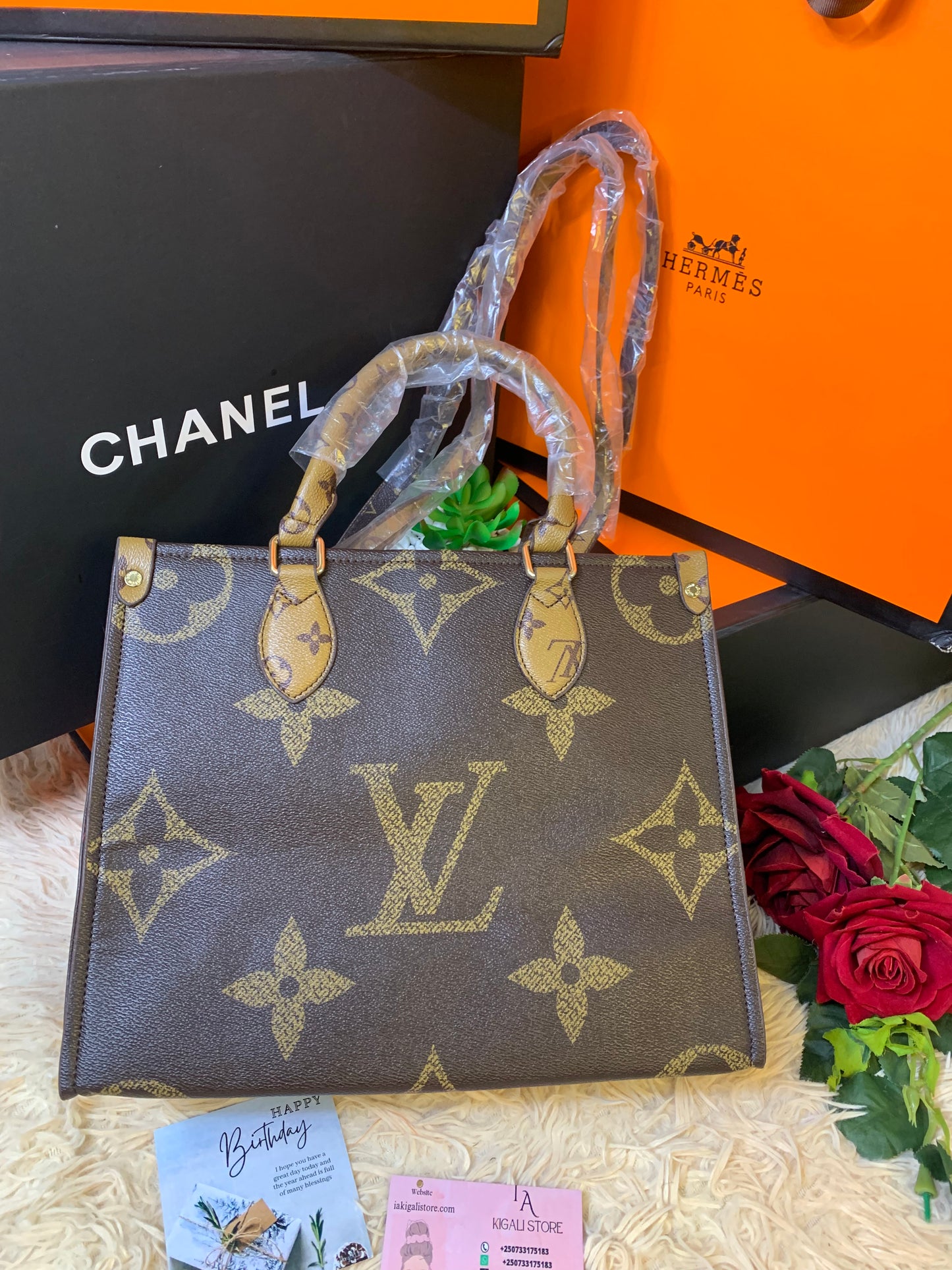 Lv bag