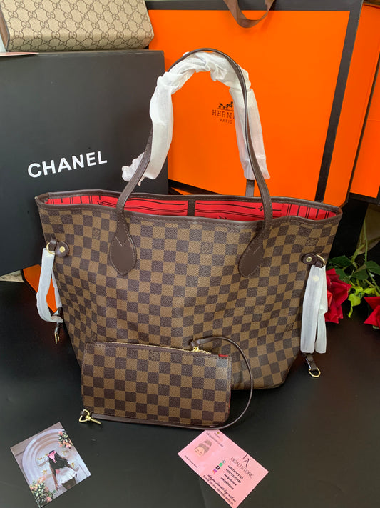 Lv tote bag