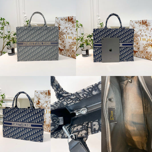 Dior tote bag